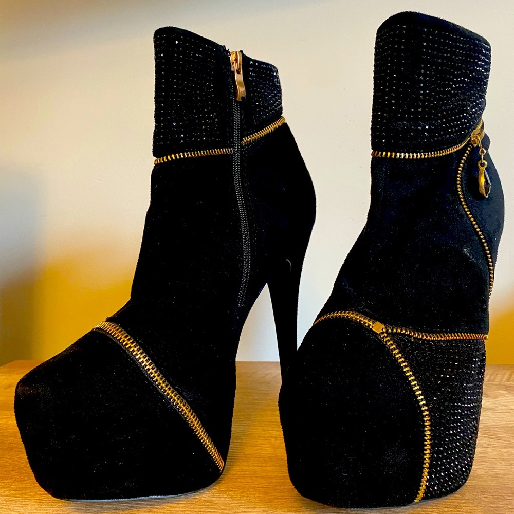 Sexy heel